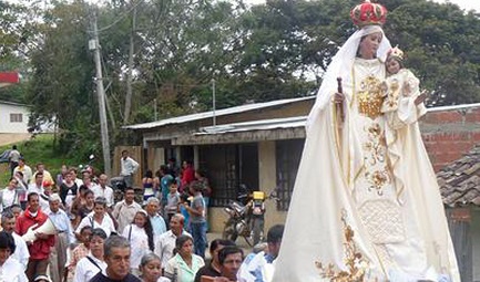 Our Lady Of Mercy Day Dominican Republic