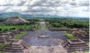 Teotihuacan – "the place where the gods are born"