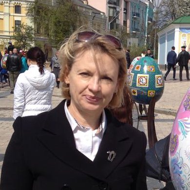 representative in Ukraine Natalia Kovalenko