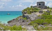 The world of Mayas of Yucatan + Palenque + Cancun, 6 days/ 5 nights