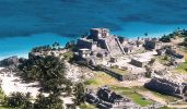 The world of Mayas of Yucatan + Palenque + Tikal + Cancun, 7 days/ 6 nights