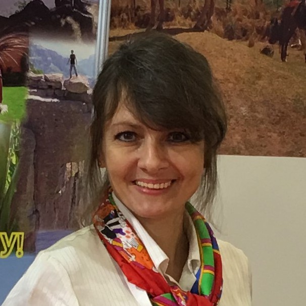 director general Olga Shuplova