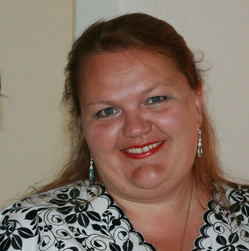 ejecutivo de ventas Viktoriya Sadovnycha