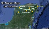 El mundo maya de Yucatán + Cancún, 4 días/ 3 noches