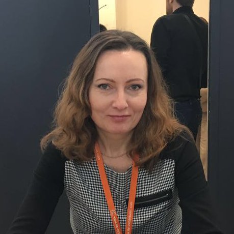 представитель в России Елена Кононенкова