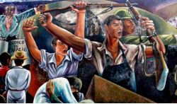 День революции 1944 года в Гватемале