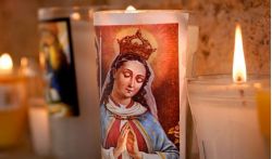 День Пресвятой Девы Альтаграсия в Доминикане