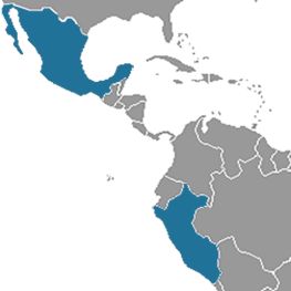 Перу – Мексика, "Два чуда света – Мачу-Пикчу и Чичен-Ица"