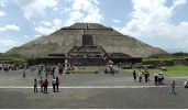Экскурсия "Пирамиды Теотиуакана"